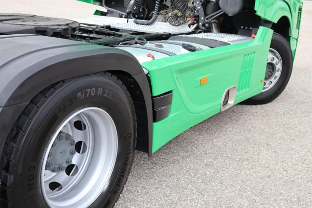 Mercedes-Benz Actros 1853 LS - 牵引车:图5 Mercedes-Benz Actros 1853 LS - 牵引车:图5