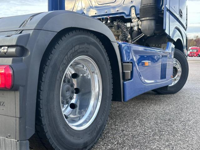 Mercedes-Benz Actros 1853 LS - 牵引车:图5 Mercedes-Benz Actros 1853 LS - 牵引车:图5