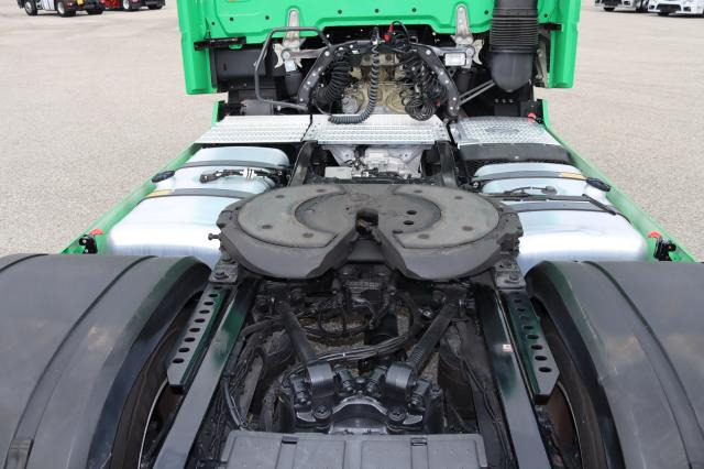 牵引车 Mercedes-Benz Actros 1853 LS:图7 牵引车 Mercedes-Benz Actros 1853 LS:图7