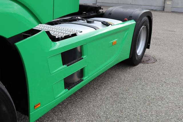 Mercedes-Benz Actros 1853 LS - 牵引车:图4 Mercedes-Benz Actros 1853 LS - 牵引车:图4