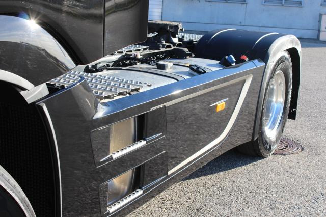 Mercedes-Benz Actros 1853LS ÖLRETARDER - 牵引车:图4 Mercedes-Benz Actros 1853LS ÖLRETARDER - 牵引车:图4