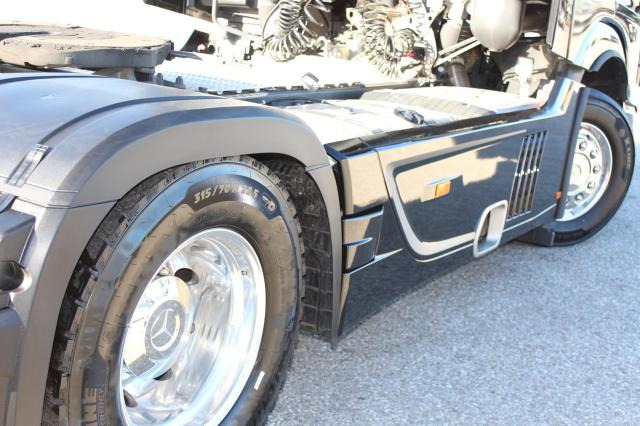 Mercedes-Benz Actros 1853LS ÖLRETARDER - 牵引车:图5 Mercedes-Benz Actros 1853LS ÖLRETARDER - 牵引车:图5