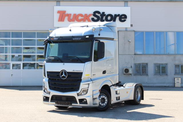 Mercedes-Benz Actros 1853LS ÖLRETARDER - 牵引车:图1 Mercedes-Benz Actros 1853LS ÖLRETARDER - 牵引车:图1