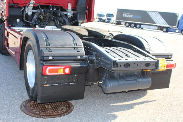 Mercedes-Benz Actros 1853LS ÖLRETARDER - 牵引车:图5 Mercedes-Benz Actros 1853LS ÖLRETARDER - 牵引车:图5