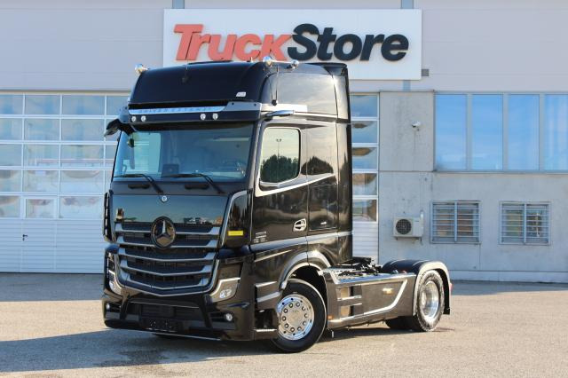 Mercedes-Benz Actros 1853LS ÖLRETARDER - 牵引车:图1 Mercedes-Benz Actros 1853LS ÖLRETARDER - 牵引车:图1