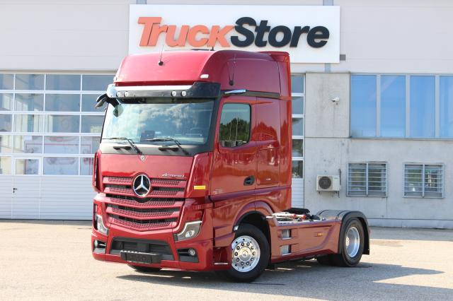 Mercedes-Benz Actros 1853LS ÖLRETARDER - 牵引车:图1 Mercedes-Benz Actros 1853LS ÖLRETARDER - 牵引车:图1
