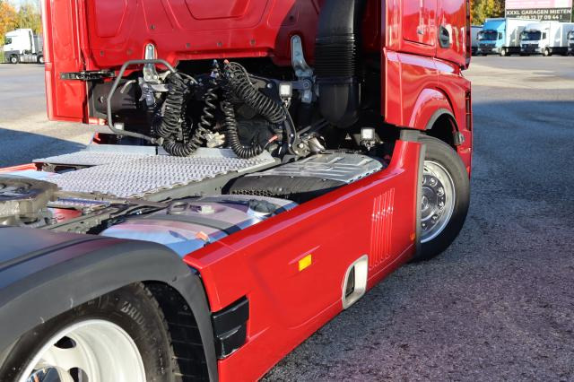 Mercedes-Benz Actros 1853 - 牵引车:图4 Mercedes-Benz Actros 1853 - 牵引车:图4