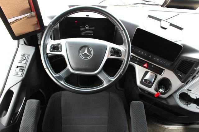牵引车 Mercedes-Benz Actros 1863LS NEUZUSTAND：图8