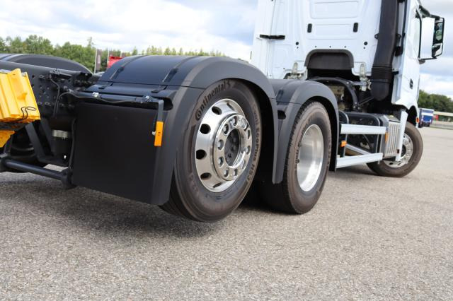 Mercedes-Benz Actros 2543L EXII/EXIII, FL - 驾驶室底盘卡车:图5 Mercedes-Benz Actros 2543L EXII/EXIII, FL - 驾驶室底盘卡车:图5