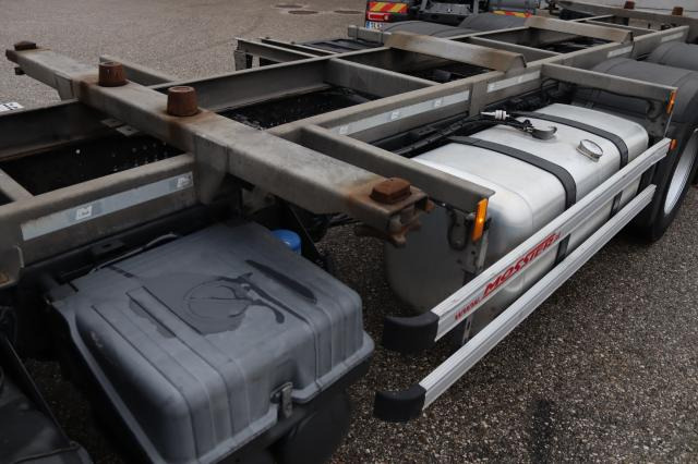 Mercedes-Benz Actros 2546 L - 集装箱运输车/ 可拆卸车身的卡车:图3 Mercedes-Benz Actros 2546 L - 集装箱运输车/ 可拆卸车身的卡车:图3