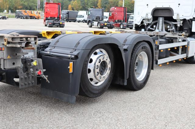 Mercedes-Benz Actros 2546LL MULTIWECHSLER - 集装箱运输车/ 可拆卸车身的卡车:图5 Mercedes-Benz Actros 2546LL MULTIWECHSLER - 集装箱运输车/ 可拆卸车身的卡车:图5