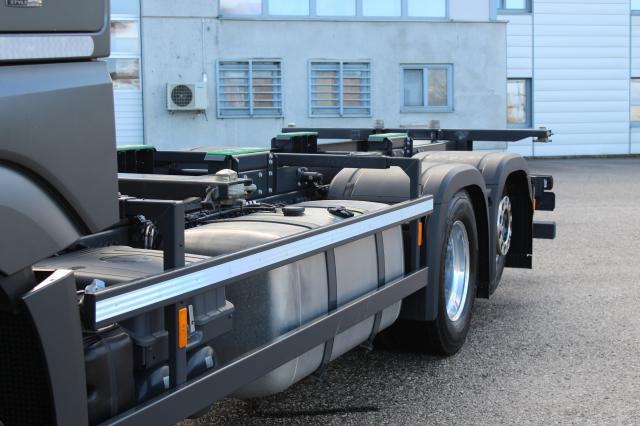 Mercedes-Benz Actros 2552LL ENA - 集装箱运输车/ 可拆卸车身的卡车:图3 Mercedes-Benz Actros 2552LL ENA - 集装箱运输车/ 可拆卸车身的卡车:图3