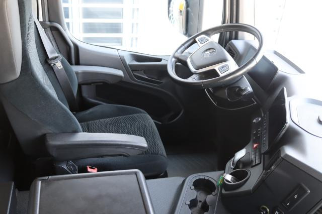 栏板式/ 平板卡车 Mercedes-Benz Antos 1836L:图9 栏板式/ 平板卡车 Mercedes-Benz Antos 1836L:图9