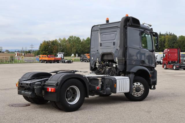 Mercedes-Benz Arocs 1851 LS - 牵引车:图3 Mercedes-Benz Arocs 1851 LS - 牵引车:图3