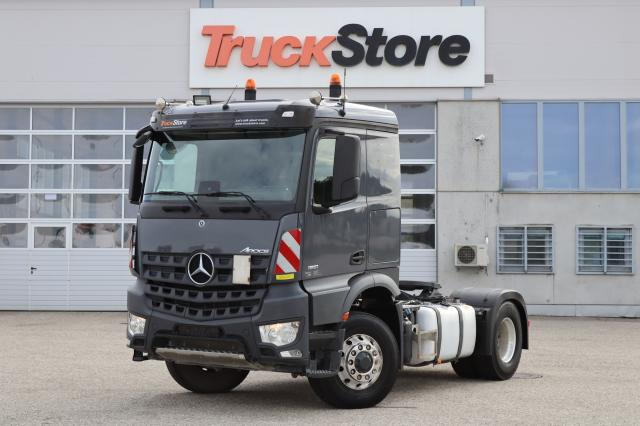 Mercedes-Benz Arocs 1851 LS - 牵引车:图1 Mercedes-Benz Arocs 1851 LS - 牵引车:图1