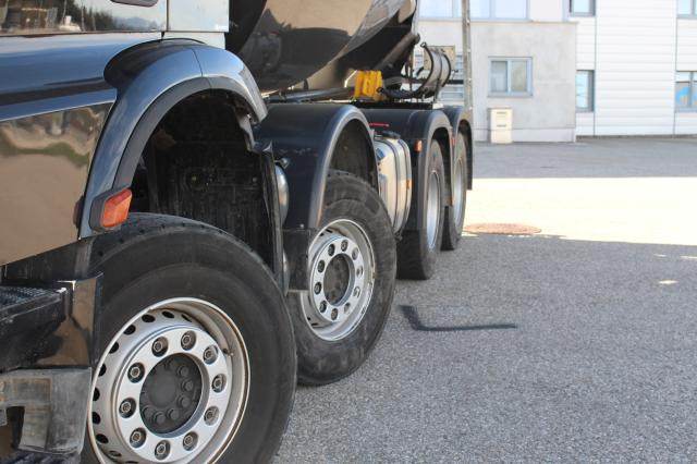 Mercedes-Benz Arocs 3745 B 36,0 TO ZUL. - 混凝土搅拌车:图3 Mercedes-Benz Arocs 3745 B 36,0 TO ZUL. - 混凝土搅拌车:图3