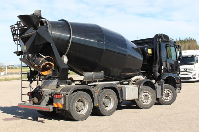 Mercedes-Benz Arocs 3745B 36,0 TO EXPORT - 混凝土搅拌车:图4 Mercedes-Benz Arocs 3745B 36,0 TO EXPORT - 混凝土搅拌车:图4
