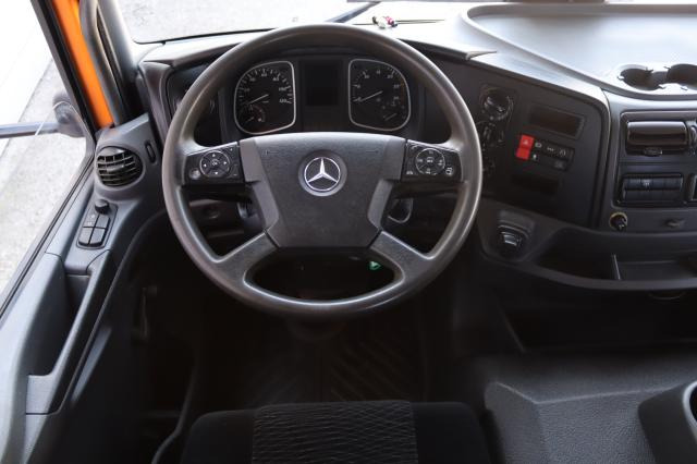 Mercedes-Benz Atego 1224 K 租赁 Mercedes-Benz Atego 1224 K:图8 Mercedes-Benz Atego 1224 K 租赁 Mercedes-Benz Atego 1224 K:图8