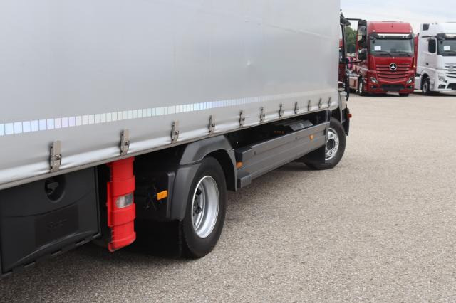 Mercedes-Benz Atego 1323 L - 侧帘卡车:图5 Mercedes-Benz Atego 1323 L - 侧帘卡车:图5