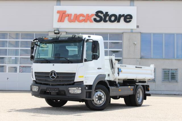 Mercedes-Benz Atego 1324K TOP NUTZLAST - 翻斗车:图1 Mercedes-Benz Atego 1324K TOP NUTZLAST - 翻斗车:图1