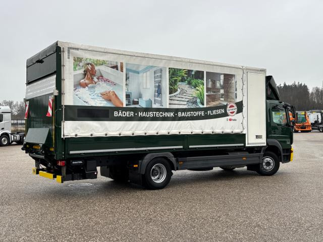 Mercedes-Benz Atego 1523 L - 侧帘卡车:图3 Mercedes-Benz Atego 1523 L - 侧帘卡车:图3