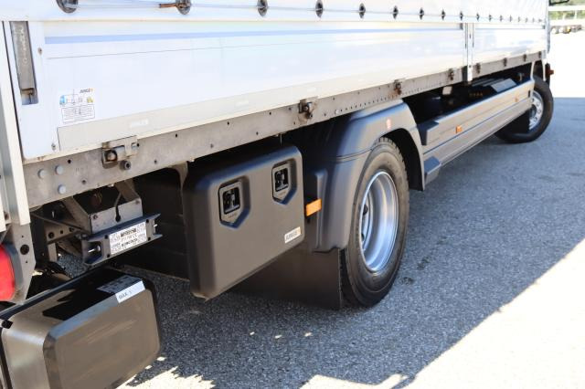 Mercedes-Benz Atego 1524 L - 侧帘卡车:图5 Mercedes-Benz Atego 1524 L - 侧帘卡车:图5