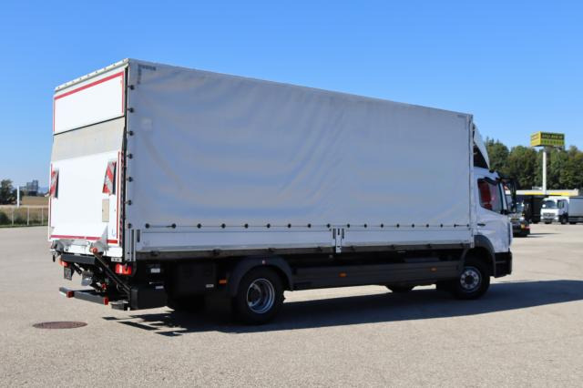 Mercedes-Benz Atego 1524 L - 侧帘卡车:图3 Mercedes-Benz Atego 1524 L - 侧帘卡车:图3