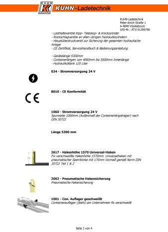 吊钩升降车 Mercedes-Benz eActros 300 L:图9 吊钩升降车 Mercedes-Benz eActros 300 L:图9