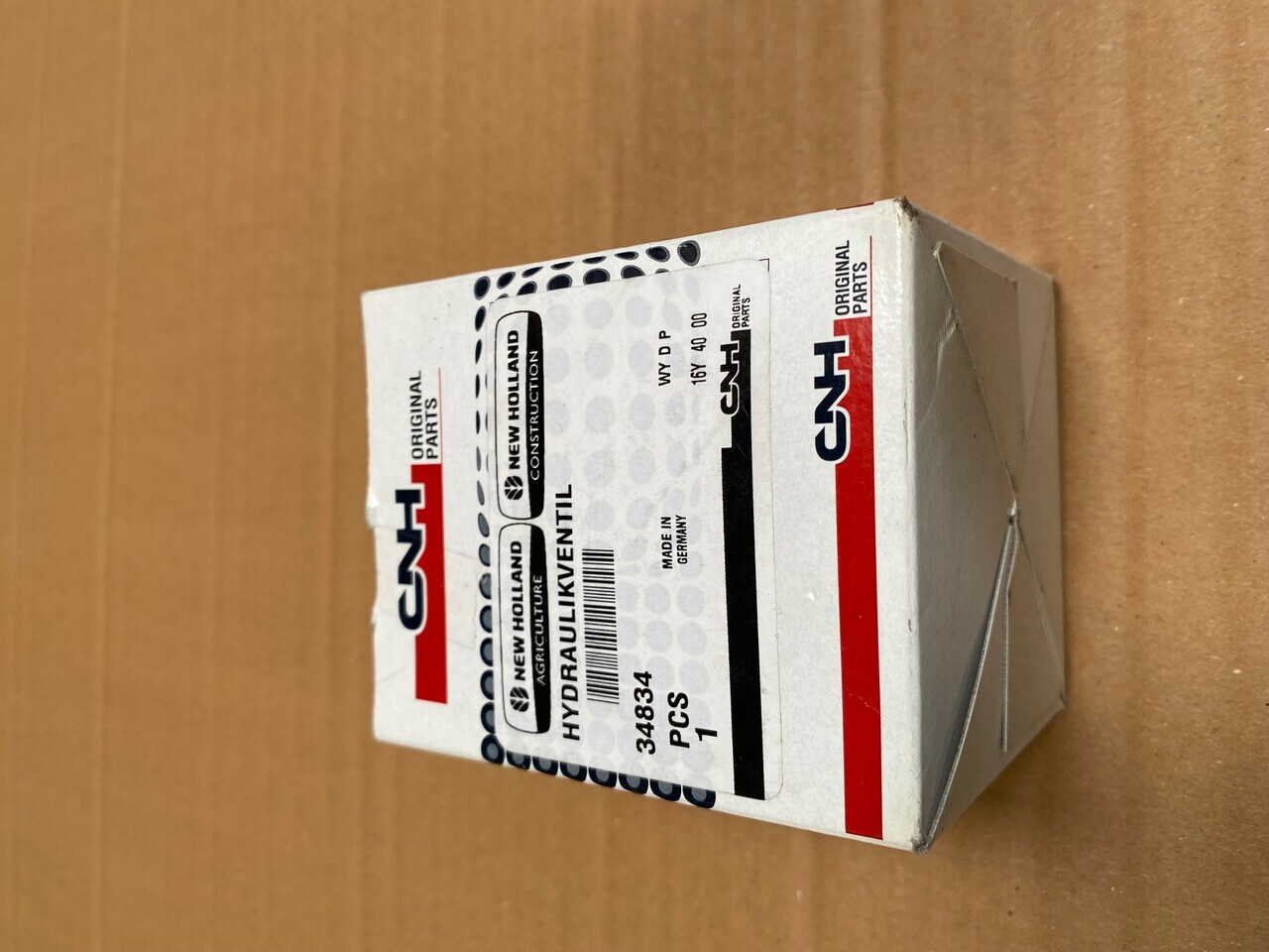 NEW HOLLAND 34834 Valve O&K Terex 34834 1455254 533-7221 Wabco 4342020000 - 备件:图1 NEW HOLLAND 34834 Valve O&K Terex 34834 1455254 533-7221 Wabco 4342020000 - 备件:图1