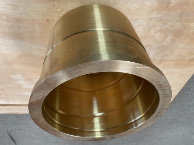 O&K Terex RH120 6030 Bushing 2763781 1691179 475-3559 - 备件:图2 O&K Terex RH120 6030 Bushing 2763781 1691179 475-3559 - 备件:图2