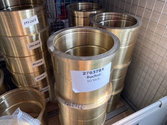 O&K Terex RH120 6030 Bushing 2763781 1691179 475-3559 - 备件:图1 O&K Terex RH120 6030 Bushing 2763781 1691179 475-3559 - 备件:图1