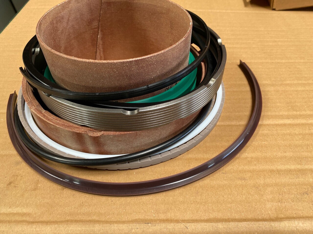 O&K Terex RH120E 6030 Backhoe Seal kits 2766975 1458107 533-8419 2766978 1451876 533-7061 6002892 4027773 535-2849 - 备件:图1 O&K Terex RH120E 6030 Backhoe Seal kits 2766975 1458107 533-8419 2766978 1451876 533-7061 6002892 4027773 535-2849 - 备件:图1