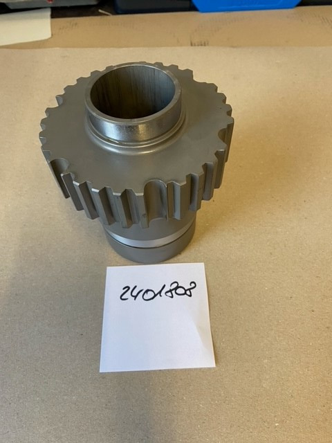 O&K Terex RH200 6050 Sleeve 2401808 1450566 526-8266 5268266 - 备件 适用于 挖掘机:图1 O&K Terex RH200 6050 Sleeve 2401808 1450566 526-8266 5268266 - 备件 适用于 挖掘机:图1