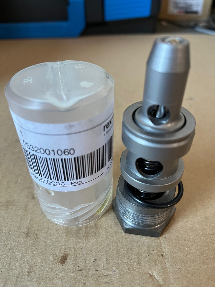 REXROTH Press Rel. Valve 0532001060 - 备件 适用于 挖掘机:图1 REXROTH Press Rel. Valve 0532001060 - 备件 适用于 挖掘机:图1