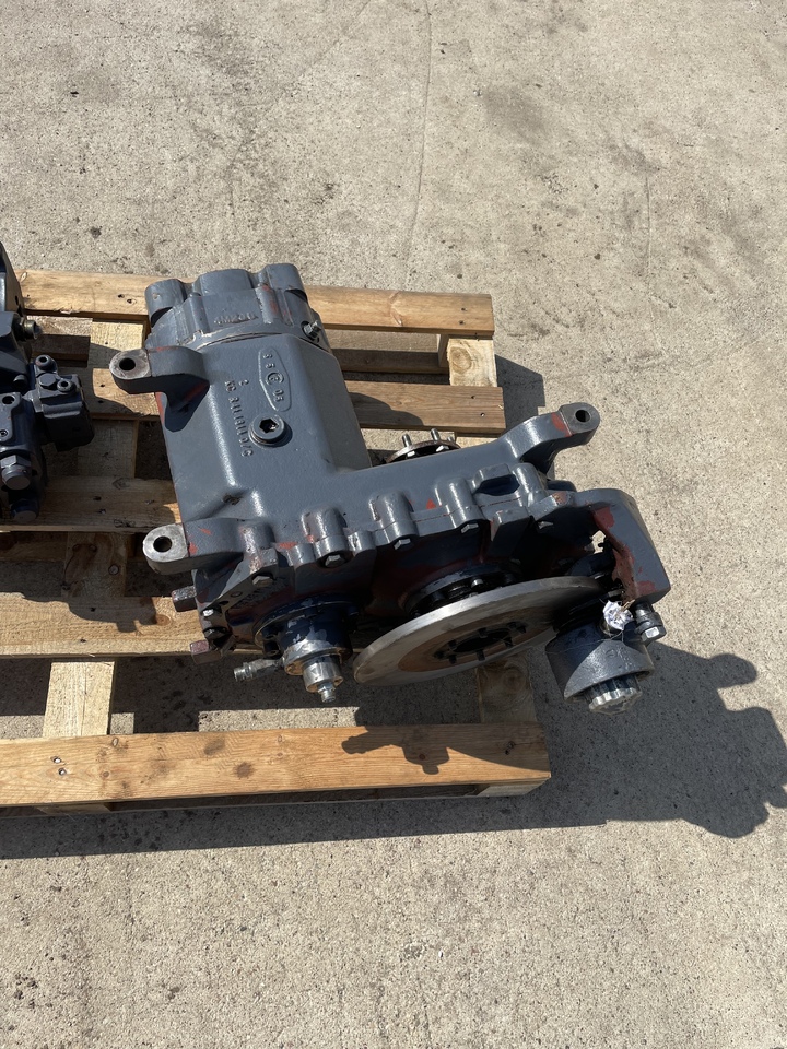 KESSLER - 变速箱:图2 KESSLER - 变速箱:图2