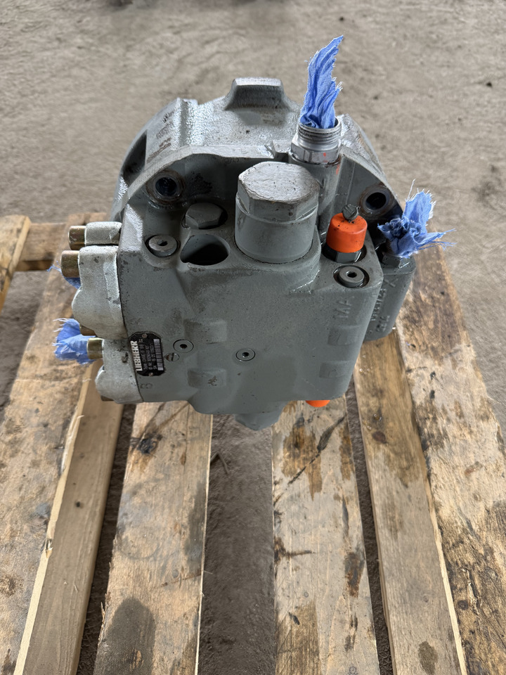 LIEBHERR CMVE O 108 - 液压马达 适用于 挖掘机:图4 LIEBHERR CMVE O 108 - 液压马达 适用于 挖掘机:图4