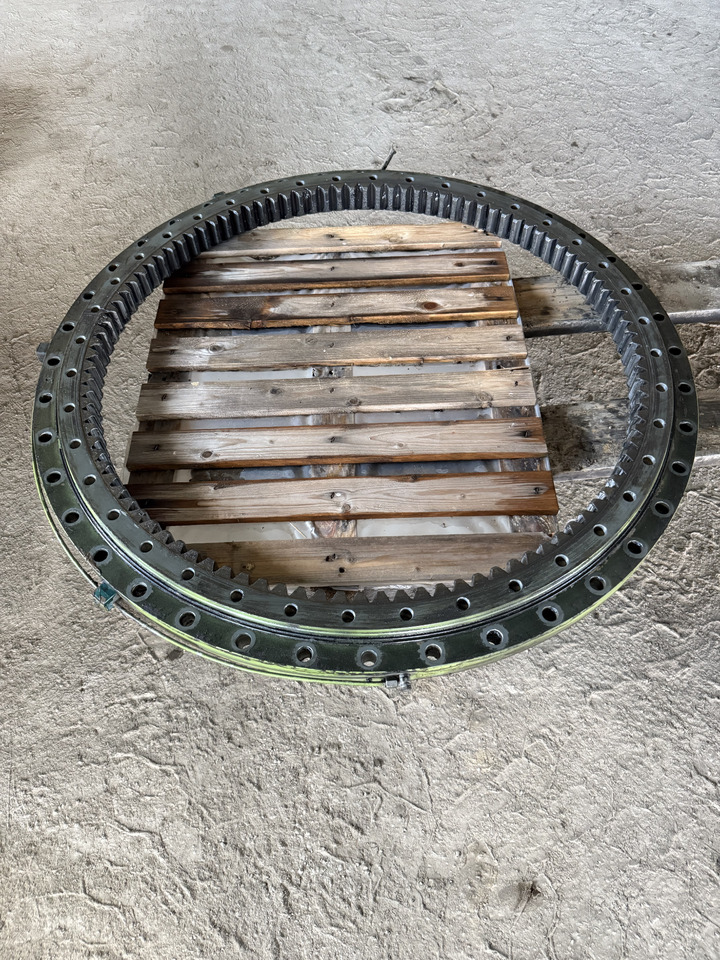 LIEBHERR - 回转支承 适用于 挖掘机:图2 LIEBHERR - 回转支承 适用于 挖掘机:图2