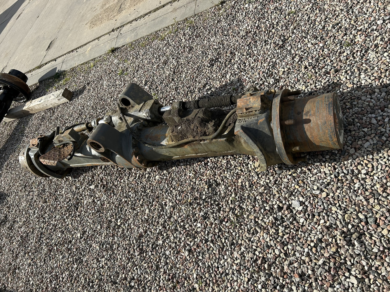 ZF APL-B745 - 前轴 适用于 挖掘机:图2 ZF APL-B745 - 前轴 适用于 挖掘机:图2