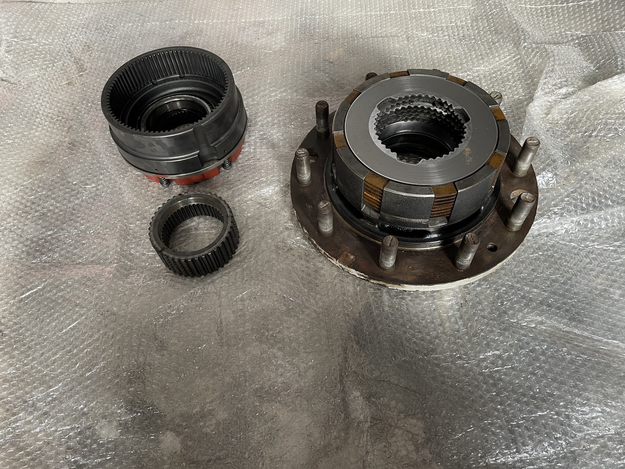 ZF MSE 3050 - 轴及其零件 适用于 轮式挖掘机:图1 ZF MSE 3050 - 轴及其零件 适用于 轮式挖掘机:图1
