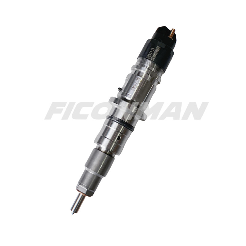 FPT CASE IVECO F4DFE617B/C/D Common Rail Fuel Injector 504128307 2855135 0445120075 - 喷射器:图1 FPT CASE IVECO F4DFE617B/C/D Common Rail Fuel Injector 504128307 2855135 0445120075 - 喷射器:图1
