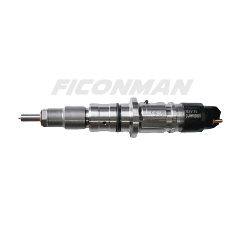 FPT CASE IVECO F4DFE617B/C/D Common Rail Fuel Injector 504128307 2855135 0445120075 - 喷射器:图2 FPT CASE IVECO F4DFE617B/C/D Common Rail Fuel Injector 504128307 2855135 0445120075 - 喷射器:图2