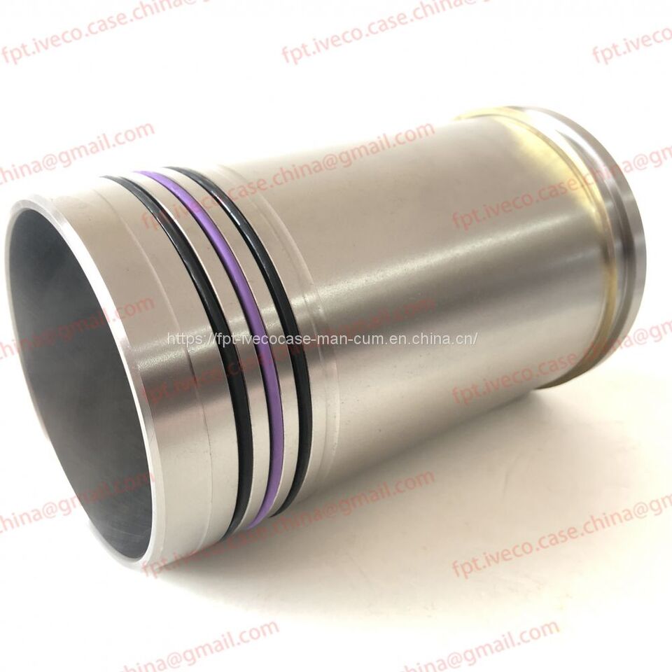 FPT IVECO CASE Cursor11 F3GFE613A B001 5801863562 Cylinder liner5801496601 - 活塞/环/ 衬套 适用于 卡车:图1 FPT IVECO CASE Cursor11 F3GFE613A B001 5801863562 Cylinder liner5801496601 - 活塞/环/ 衬套 适用于 卡车:图1