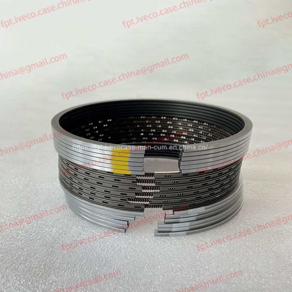 FPT IVECO CASE Cursor11 F3GFE613A B001 5801863562 PISTON & RINGS KIT 500055240 - 活塞/环/ 衬套 适用于 卡车:图4 FPT IVECO CASE Cursor11 F3GFE613A B001 5801863562 PISTON & RINGS KIT 500055240 - 活塞/环/ 衬套 适用于 卡车:图4