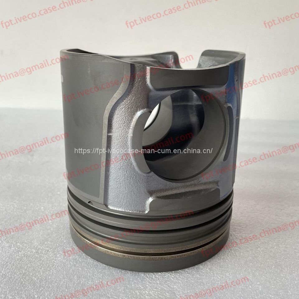 FPT IVECO CASE Cursor11 F3GFE613A B001 5801863562 PISTON & RINGS KIT 500055240 - 活塞/环/ 衬套 适用于 卡车:图2 FPT IVECO CASE Cursor11 F3GFE613A B001 5801863562 PISTON & RINGS KIT 500055240 - 活塞/环/ 衬套 适用于 卡车:图2