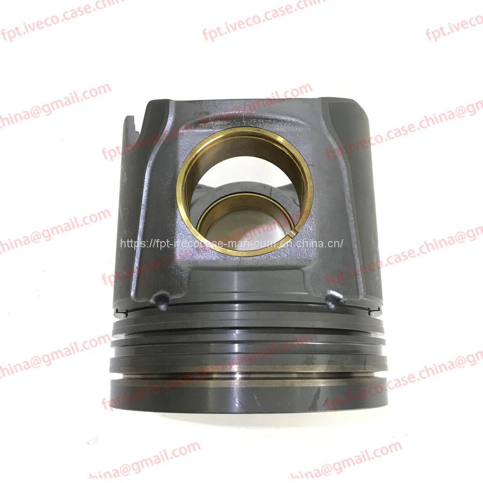 FPT IVECO CASE Cursor13 F3BE0684A B001 504003647 piston 5037751190 - 活塞/环/ 衬套 适用于 卡车:图1 FPT IVECO CASE Cursor13 F3BE0684A B001 504003647 piston 5037751190 - 活塞/环/ 衬套 适用于 卡车:图1