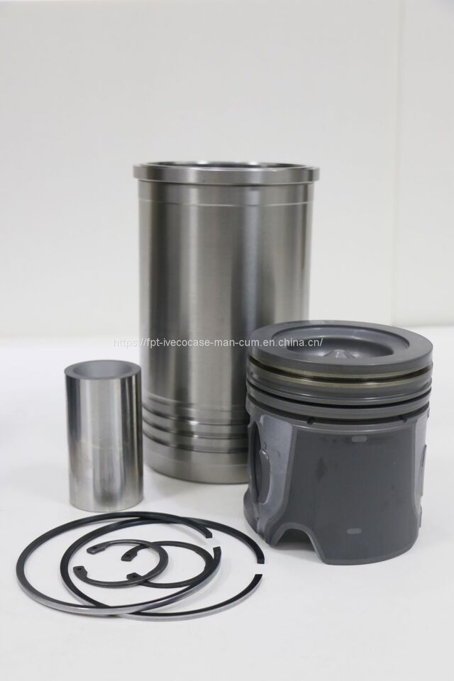 FPT IVECO CASE Cursor9 Euro 6 F2CFE612 A/B/D F2CFE612D*J231/F2CFE612A*J098 5802748674 PISTON ASSY 500086184 504254755 8097809 - 活塞/环/ 衬套:图1 FPT IVECO CASE Cursor9 Euro 6 F2CFE612 A/B/D F2CFE612D*J231/F2CFE612A*J098 5802748674 PISTON ASSY 500086184 504254755 8097809 - 活塞/环/ 衬套:图1