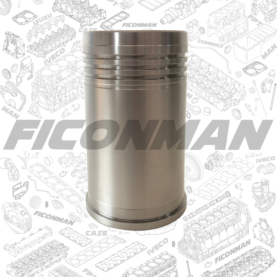 FPT IVECO CASE Cursor9 F2CFE614A*B041/F2CGE614F*V004 5802431166 Cylinder liner 504125561 504202218 504305866 - 活塞/环/ 衬套 适用于 卡车:图2 FPT IVECO CASE Cursor9 F2CFE614A*B041/F2CGE614F*V004 5802431166 Cylinder liner 504125561 504202218 504305866 - 活塞/环/ 衬套 适用于 卡车:图2