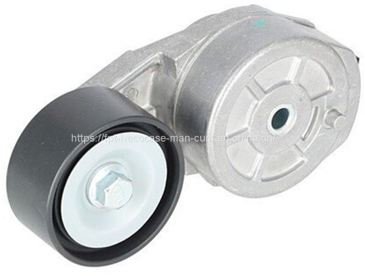 FPT IVECO CASE Cursor9 F2CFE614A*B041/F2CGE614F*V004 5802431166 TIGHTENING WHEEL504315786 - 皮带张紧器:图2 FPT IVECO CASE Cursor9 F2CFE614A*B041/F2CGE614F*V004 5802431166 TIGHTENING WHEEL504315786 - 皮带张紧器:图2