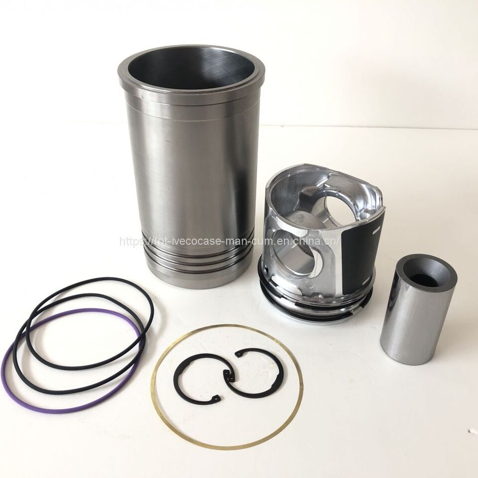 FPT IVECO CASE Cursor9Bus F2CFE612D*J231/F2CFE612A*J098 5802748674 Cylinder liner piston assembly 500055241 - 发动机 适用于 巴士:图1 FPT IVECO CASE Cursor9Bus F2CFE612D*J231/F2CFE612A*J098 5802748674 Cylinder liner piston assembly 500055241 - 发动机 适用于 巴士:图1