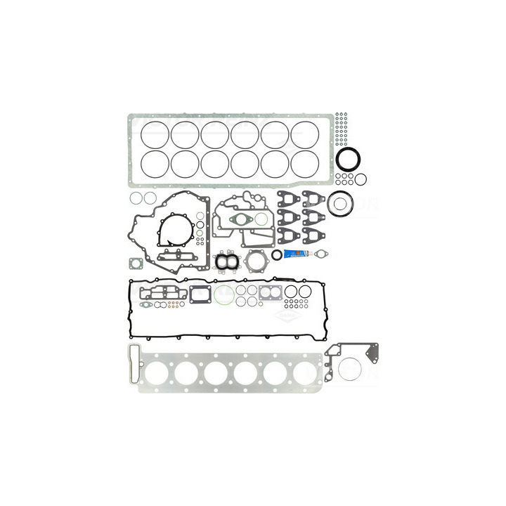 MAN MAN Full Gasket Kit, engine 51009006692 D2066 - 发动机大修套件:图1 MAN MAN Full Gasket Kit, engine 51009006692 D2066 - 发动机大修套件:图1
